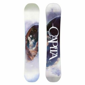 CAPITA SPACE METAL FANTASY Női snowboard, mix, méret kép