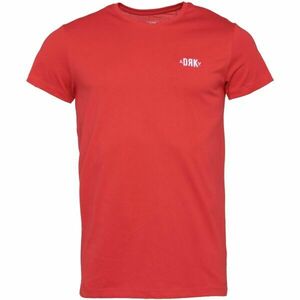DRK LIAM Férfi póló, piros, méret kép