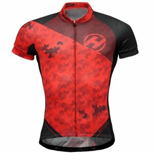 HAVEN SINGLETRAIL NEO MEN Férfi kerékpáros mez, piros, méret kép