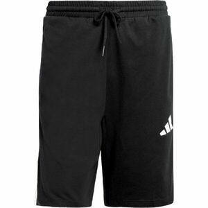 adidas M 3S SJ 10 Férfi rövidnadrág, fekete, méret kép