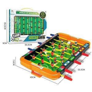 ADAR SOCCER GAME Játék csocsó asztal, mix, méret kép