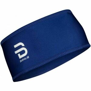 Daehlie HEADBAND POLYKNIT W Fejpánt, sötétkék, méret kép