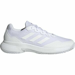 adidas GAMECOURT 2 M Férfi teniszcipő, fehér, méret 42 kép