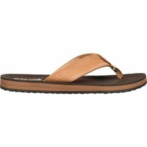Cool CLOUD Férfi flip-flop papucs, barna, méret kép