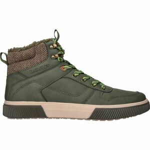 LOAP ARENDAL Férfi téli cipő, sötétzöld, méret kép