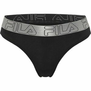 Fila WOMAN STRING Női tanga alsónemű, fekete, méret kép