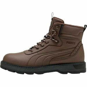 Puma DESIERTO V3 Téli teniszcipő, barna, méret 40.5 kép