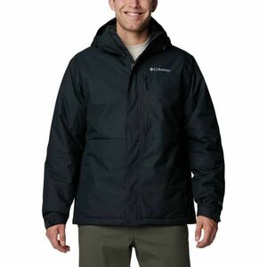 Columbia HIKEBOUND II INSUALATED JACKET Outdoor kabát, fekete, méret kép
