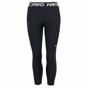Nike 365 TIGHT CROP Női leggings, fekete, méret kép