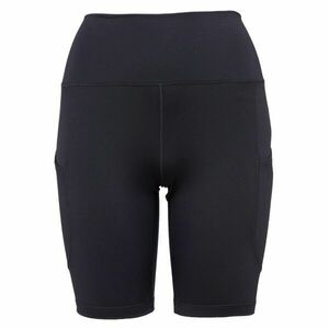 Nike ONE Női rövidnadrág, fekete, méret kép