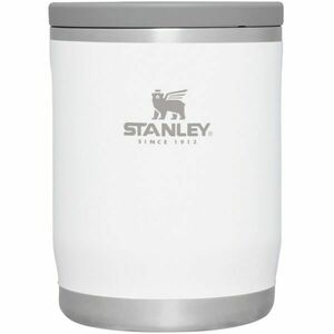 STANLEY ADVANTURE TO-GO FOOD 0, 53L Ételtermosz, fehér, méret 530 ML kép