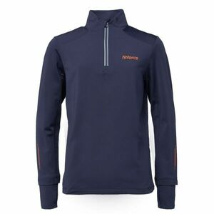 Fitforce TOSCHA Gyerek futópulóver, sötétkék, méret 116-122 kép