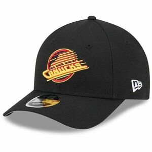 New Era VANCOUVER CANUCKS NHL TEAM 9FORTY Baseball sapka, fekete, méret UNI kép