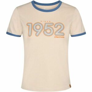 O'Neill O'RIGINALS 1952 Női póló, bézs, méret kép