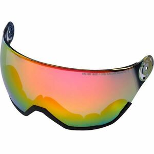 Arcore VISOR RAPTOR REVO Pót lencse, piros, méret kép