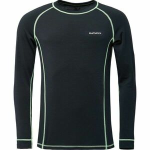 Klimatex OTO Férfi funkcionális felső, fekete, méret XXXL kép