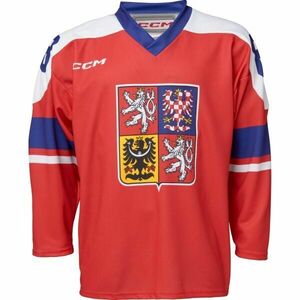 Střída FAN ČR PASTRŇÁK Jégkorong mez, piros, méret kép