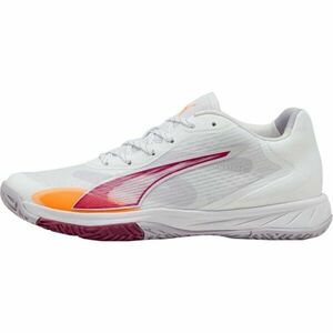 Puma ACCELERATE TURBO W+ 4 Női kézilabda cipő, fehér, méret 38 kép