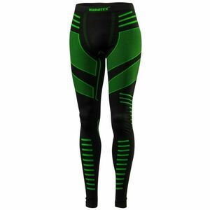 Klimatex SEAMLESS MARDUM Funkcionális férfi thermo alsónadrág, fekete, méret kép