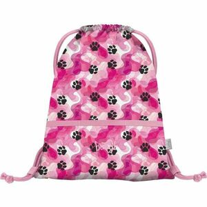 BAAGL PAWS Tornazsák, rózsaszín, méret kép