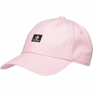 Converse DAY ONE LOCKUP Baseball sapka, rózsaszín, méret kép