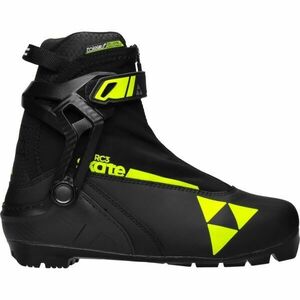 Fischer RC3 SKATE Korcsolyázó sífutócipő, fekete, méret kép
