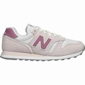New Balance WL373OK2 Női szabadidőcipő, bézs, méret 37.5 kép