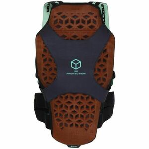 Arcore WARD Gerincvédő, fekete, méret kép