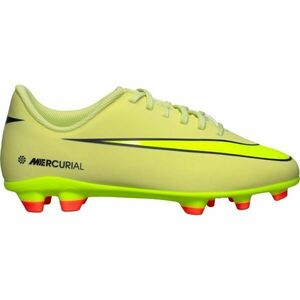 Nike MERCURIAL VAPOR 16 CLUB FG/MG JR Gyerek futballcipő, sárga, méret 38 kép