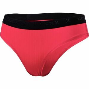 Klimatex BELLA Női technikai brazil tanga, piros, méret kép