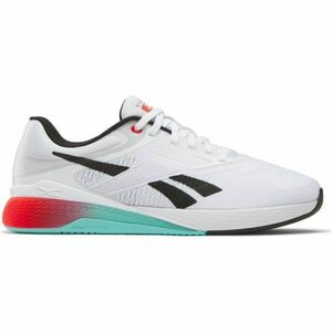 Reebok NANO X5 Férfi edzőcipő, fehér, méret 42.5 kép