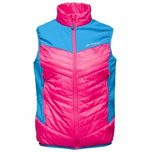 TRIMM ZENA VEST Női négyévszakos mellény, rózsaszín, méret kép