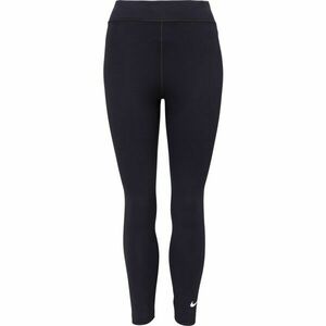 Nike SPORTSWEAR CLASSIC Női leggings, fekete, méret kép