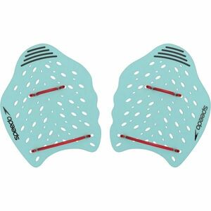 Speedo POWER PLUS PADDLE Univerzális tenyérellenállás, türkiz, méret kép