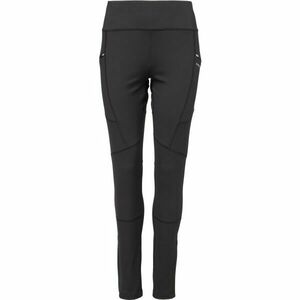 Head ODELIA Női outdoor leggings, fekete, méret kép