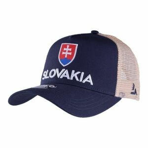 FLLÖS T-CAP SLOVAKIA 7 Trucker sapka, fehér, méret kép