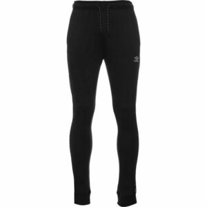 Umbro TECH JOGGER Férfi melegítőnadrág, fekete, méret kép