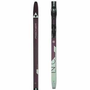 Fischer INSPIRE EF SET + BDG CONTROL STEP Női sífutóléc, lila, méret kép