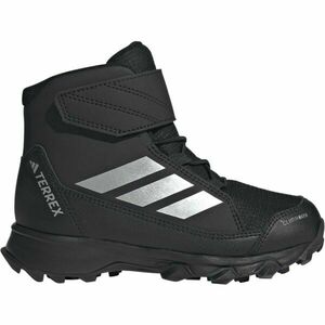 adidas TERREX SNOW CW K Gyerek téli cipő, fekete, méret kép