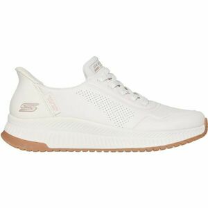 Skechers BOBS SQUAD 4 Női utcai cipő, fehér, méret kép