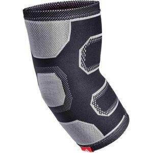 adidas ELBOW SUPPORT Könyökrögzítő, sötétszürke, méret kép