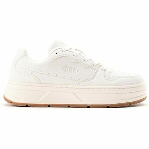 DRK STARRY Női sportcipő, fehér, méret kép