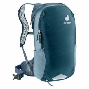 DEUTER RACE AIR 10 Kerékpáros hátizsák, kék, méret kép