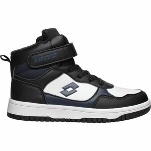 Lotto LUAR Gyerek téli cipő, fekete, méret kép