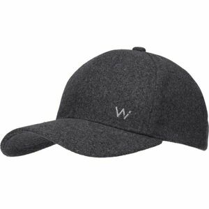 Willard TOMYS Férfi téli sapka napellenzővel, sötétszürke, méret kép