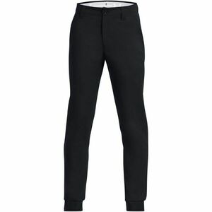 Under Armour GOLF JOGGER Fiú nadrág, fekete, méret L kép