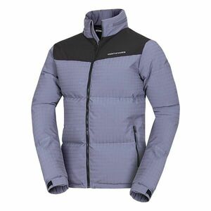 Northfinder PRIDBOR Férfi téli kabát, kék, méret kép