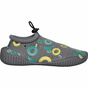 LOAP ZITA Gyerek vízicipő, szürke, méret kép