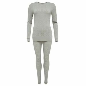 Viking SIGRID SET Női alsóruházat, világoszöld, méret kép