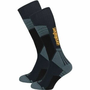 Horsefeathers RORY Férfi térdzokni, sötétkék, méret kép